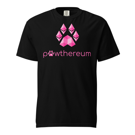 "Pawthereum" Classic T-shirt